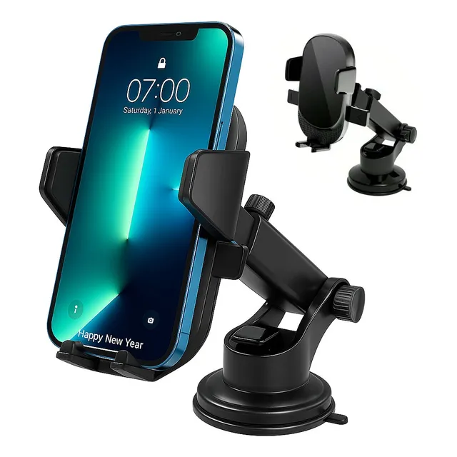 Soporte Celular Carro Chupa Ventosa Tablero Vidrio Holder