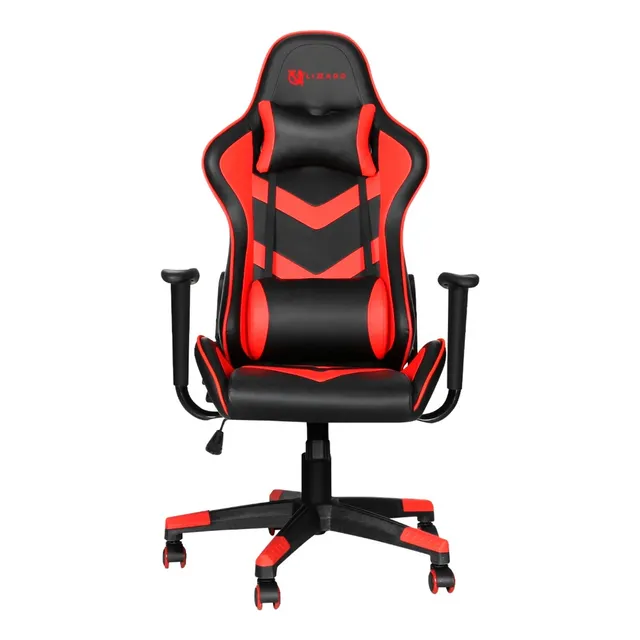 Silla Gamer X-lizzard Xzz-sg-02 Rojo Nnet