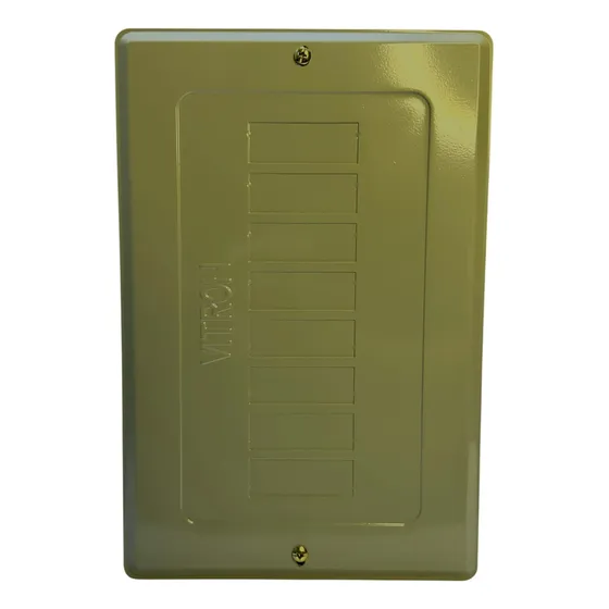 Tablero De Embutir 8 Lineas Thql Exxel