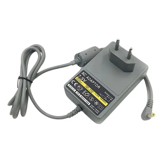 Transformador Compatible Con Psone Cable De Alimentación