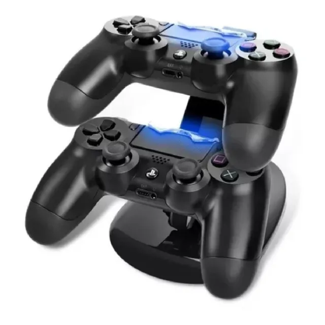 Cargador Mando Ps4 Slim Play Station Dual Shock 4 Charger