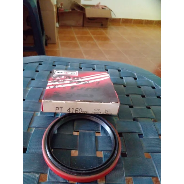 Estopera Rueda Delantera 4160 Ptc F250/350 80/010 Nueva