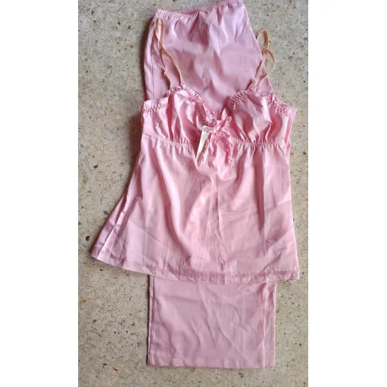 Pijama De Seda Para Dama Marca La Senza