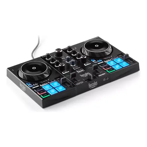 Controlador DJ Native Instruments Traktor Kontrol S2 MK3 negro de