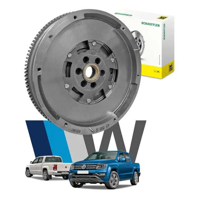 Volante De Inercia Bimasa Vw Amarok 2.0 Diésel Luk