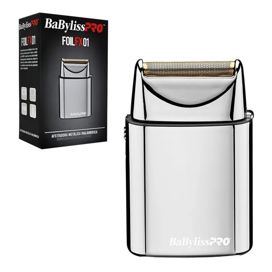 Maquina Afeitadora Profesional Foil Fx01 Babylisspro