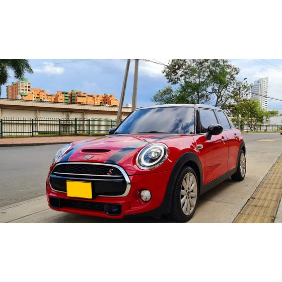 Mini Cooper S 2.0 Chili At 5p