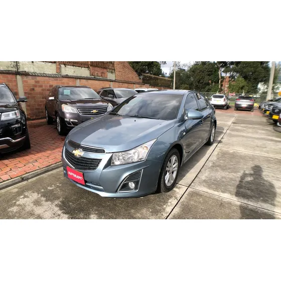 Chevrolet Cruze Nickel Ls Sec 1,8