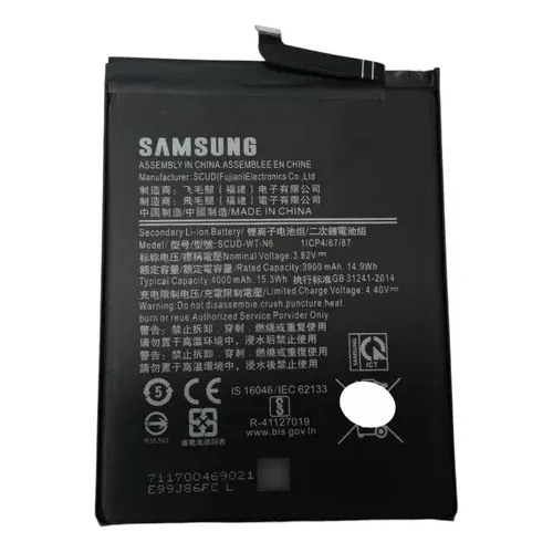 Bateria Samsung A10s A20s Scud-wt-n6 Nueva