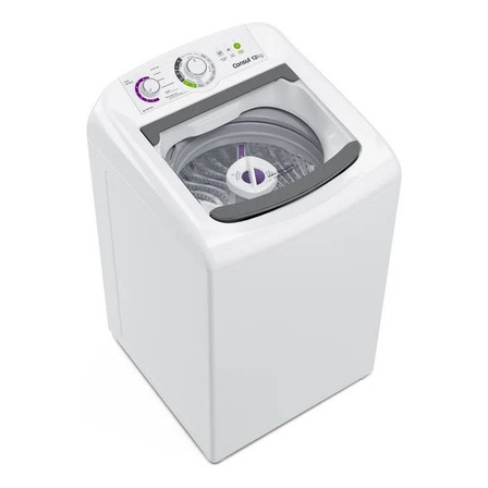 MĂĄquina de Lavar Consul Cwh12bb Branca 12kg com Dosagem EconĂŽmica e Ciclo Edredom 127V MĂĄquina de Lavar Consul Cwh12bb Branca 12kg com Dosagem EconĂŽmica e Ciclo Edredom 127V