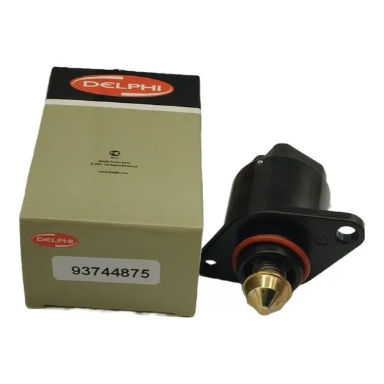 Sensor Mínimo Iac Optra Design Advance