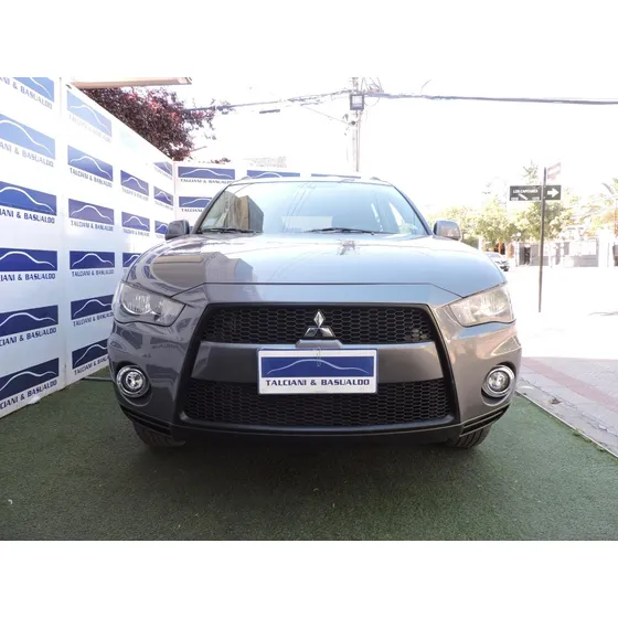 Mitsubishi New Outlander Gl 2.4