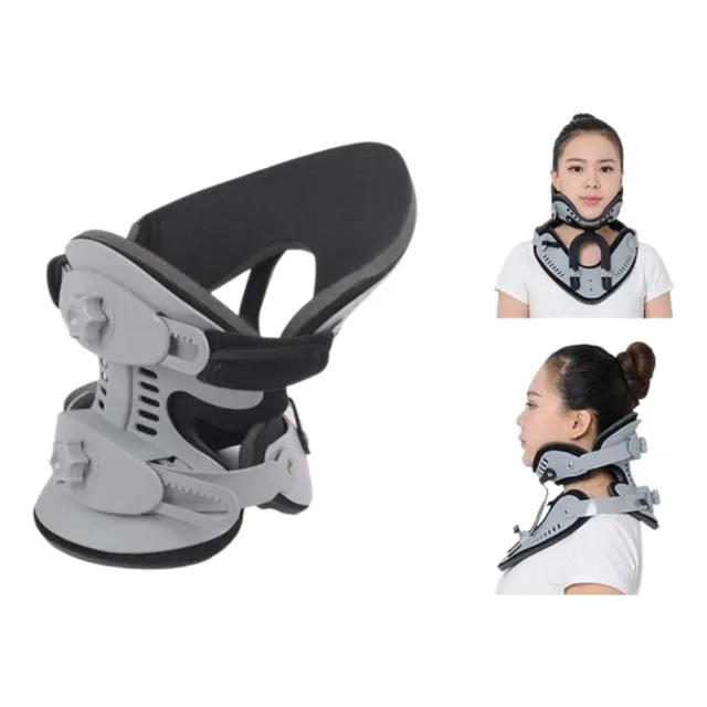 Collar Cervical Ajustable Universal De Calidad
