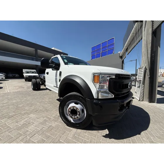 Ford F-450 6.7l Ktp Diesel At