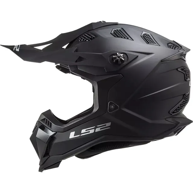 Casco Moto Cross Ls2 Mx 700 Subverter Evo Ii Varios Diseños