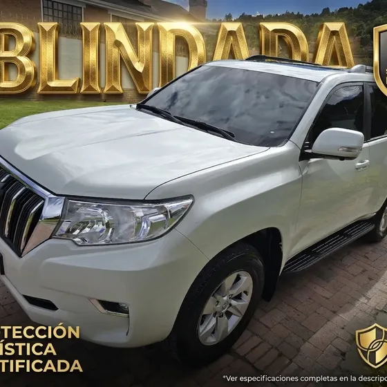 Toyota Prado Lc 150 2020 4.0 Tx-l Fl 2 Ii