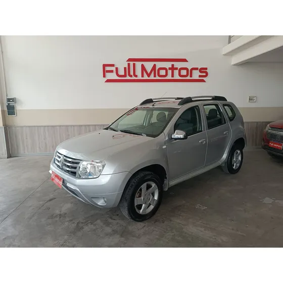 Renault Duster 2.0 4x2 Luxe 138cv