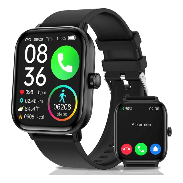 Reloj Inteligente Williben Para Hombres Mujeres 4rdwm