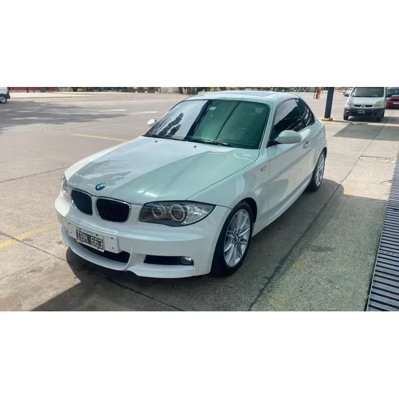 Bmw Serie 1 2.5 125i Coupe Sport