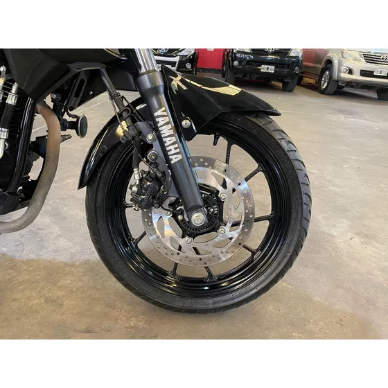 Yamaha Fz25