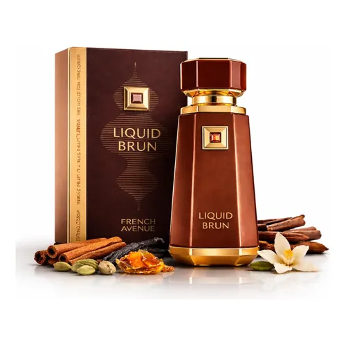French Avenue Liquid Brun 100ml Edp original | MercadoLivre