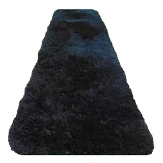 Tapete 1,00x0,50 Super Peludo Passadeira Quarto Corredor Tapete 1,00x0,50 Super Peludo Passadeira Quarto Corredor