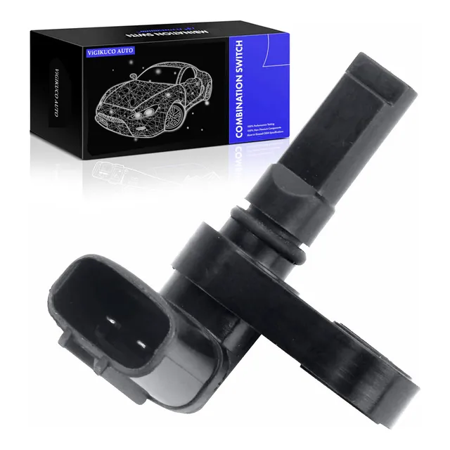 Sensor Abs Delantero O Trasero Izquier Toyota Tacoma 2005-22