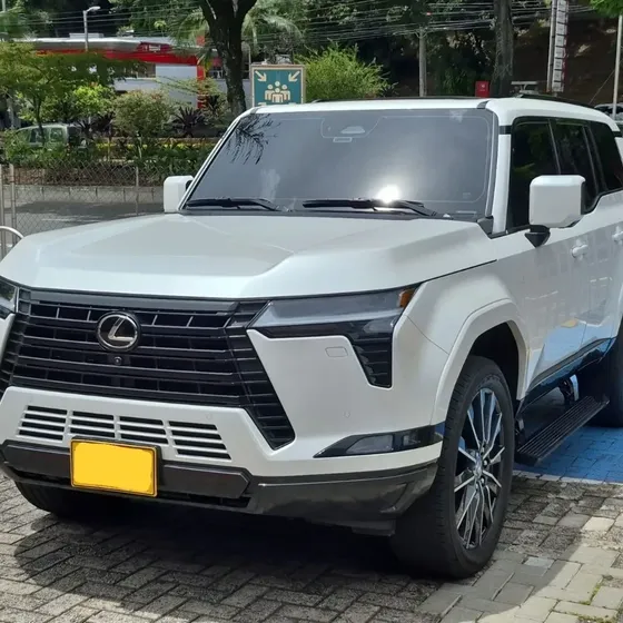 Lexus Gx 2024 3.4 Premium Luxury Plus At 4x4