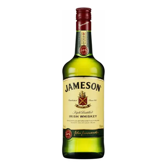 jameson tridestilado 8 irlanda 1 L
