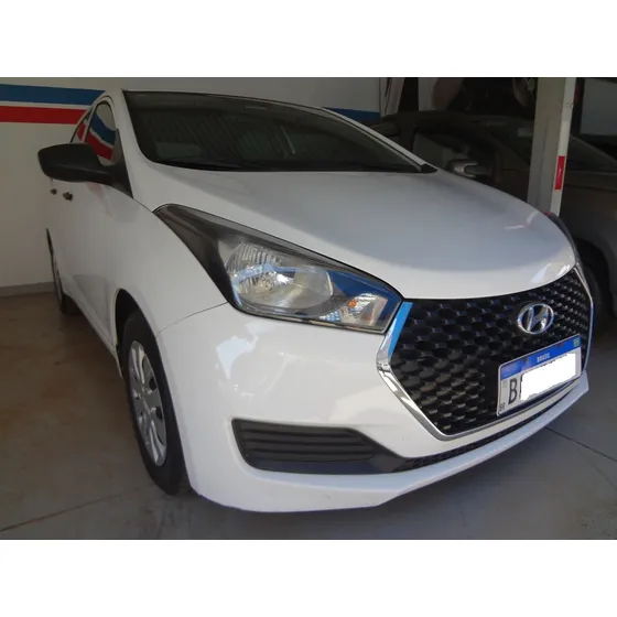 Hyundai Hb20 1.0 Unique Flex 5p