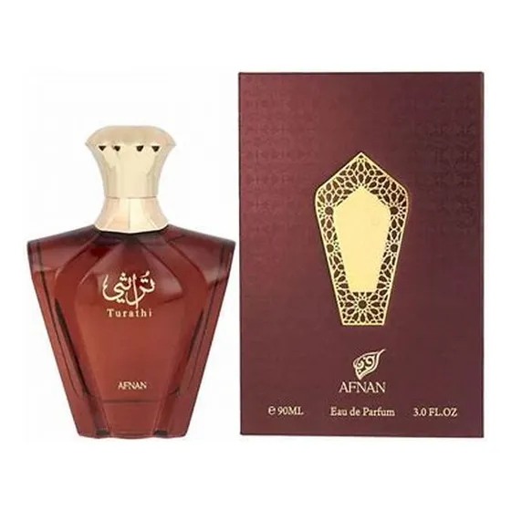 Perfume Turathi Brown Afnan For Men