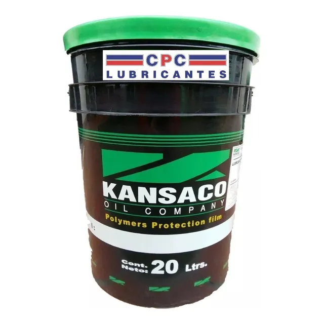 Aceite De Transmision Sae 140 X 20lts Kansaco