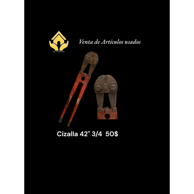Cizalla  42  3/4