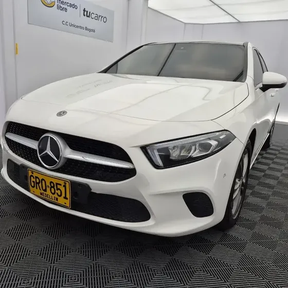 Mercedes-Benz Clase A 2020 1.4 A 200