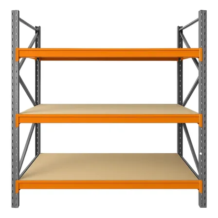 Mini Porta Pallet Palete Inicial Slim Com Mdf Cru 200x180x80 Não Possui