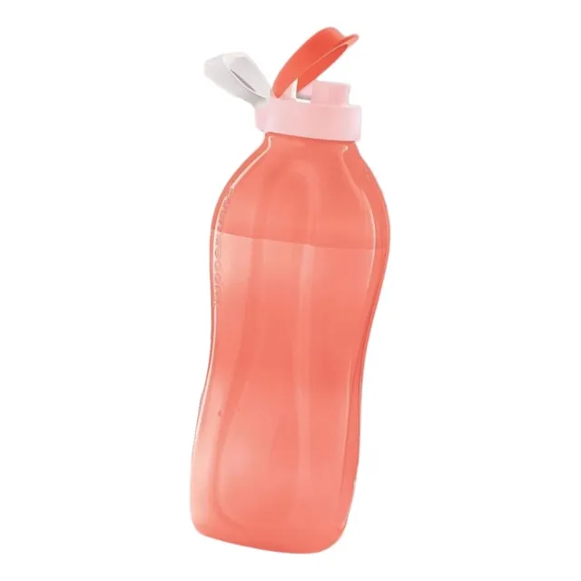Botella De Agua 2 Litros Eco Twist Tupperware