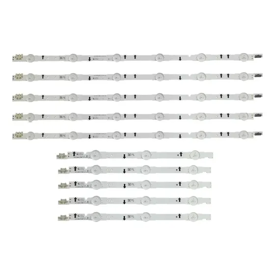 Kit Barras De Led Un40h5500 Un40j5500 Un40h6400 Un40j6400 Nf