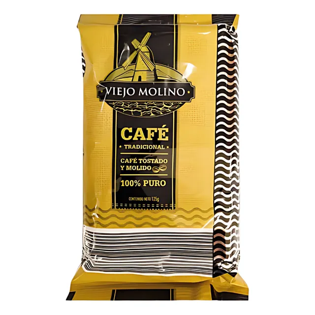 Café Molido 125 G Molino Viejo