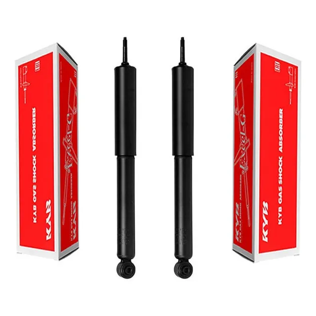 Par Amortecedor Traseiro Gm Celta Corsa Prisma Original Kyb
