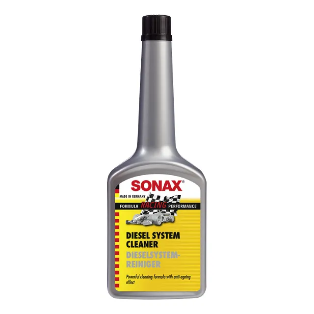 Limpiador De Sistema Diesel Sonax 250ml