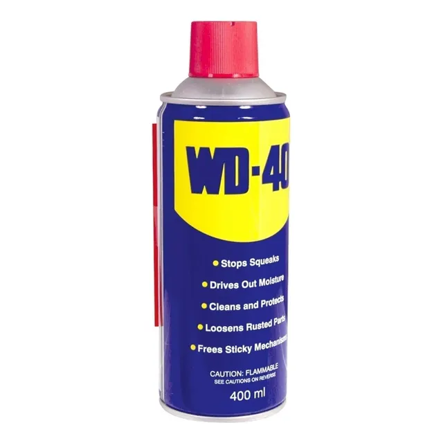 Lubricante Wd-40 Spray Multiuso Anticorrosivo 155 Grs
