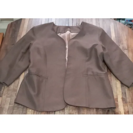 Saco Ejecutivo Look Dama Talla S
