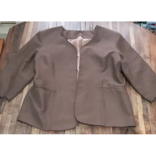 Saco Ejecutivo Look Dama Talla S