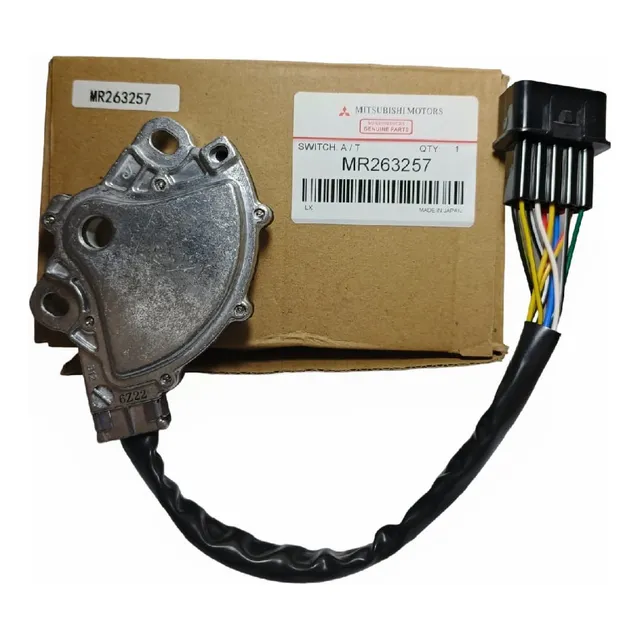 Sensor Pare Neutro Mitsubishi Montero Dakar Sport Limited 