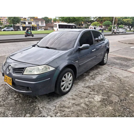 Renault Megane 2 2.0 Dynamique Fase 2