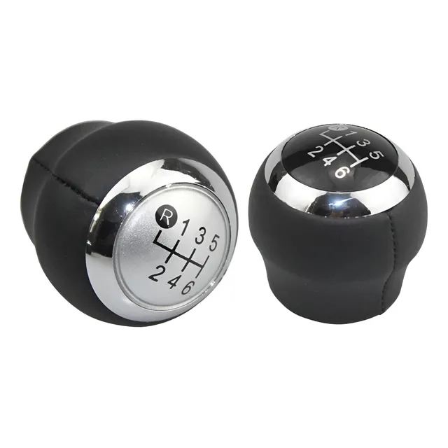 Pomo Bocha Palanca Cambios Toyota Corolla - Etios 6ta