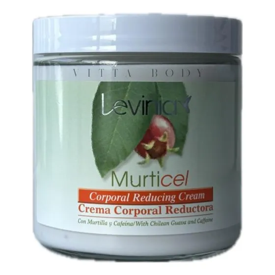 Crema Reductora Murticel Redumodel Levinia 450 Mg