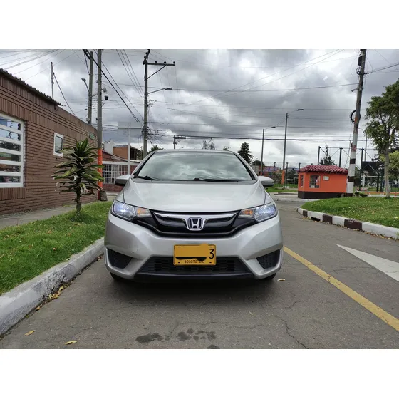 Honda Fit 1.5 Ex