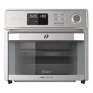 Forno E Air Fryer Inox 25l MultifunçÔes 10 Em 1 127v - Oster Forno E Air Fryer Inox 25l MultifunçÔes 10 Em 1 127v - Oster