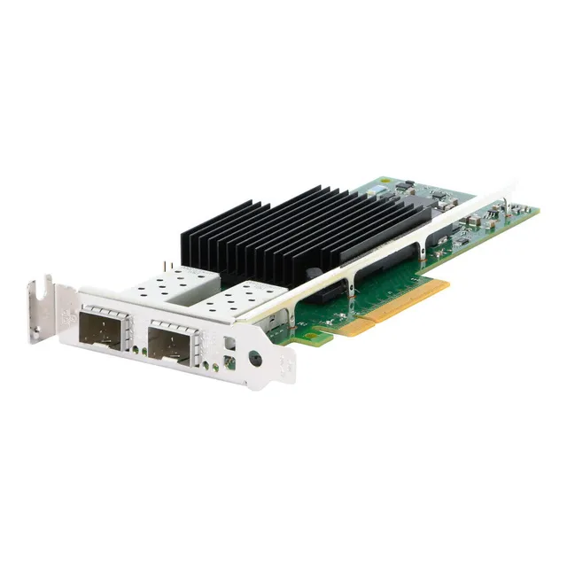 Red Intel X710 Da2 Dell Np 051g03 Pcie 8x 2 Ptos 10gb